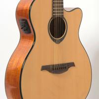 Chitarra LAG Guitars GLA-T66A-CE