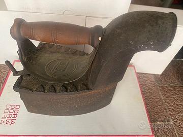 Ferro da stiro vintage