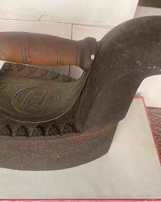 Ferro da stiro vintage