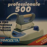 Ferro da stiro con caldaia Termozeta