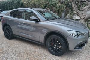 Alfa Romeo Stelvio 2.2 Turbodiesel 190 CV AT8 Q4 B