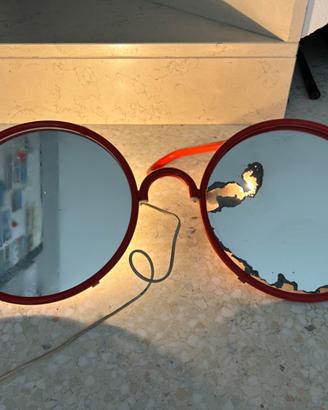 Lampada stile pop