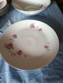 KAHLA servizio porcellana tedesca