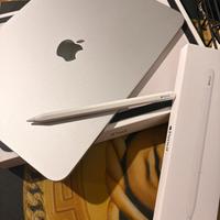 iPad A16 256GB con Apple Pencil (nuovi)