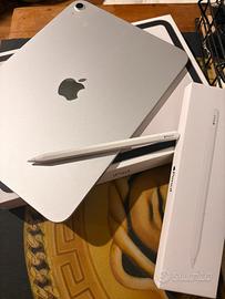 iPad A16 256GB con Apple Pencil (nuovi)