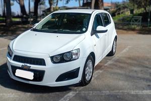 Chevrolet Aveo LTZ - Finanziamento anche a tasso z