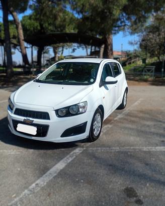 Chevrolet Aveo LTZ - Finanziamento anche a tasso z