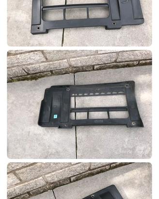 Cover originale intercooler mini cooper s r53