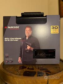 Trapano avvitatore parkside 30 edition