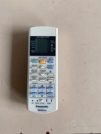 Telecomando condizionatore Panasonic Inverter