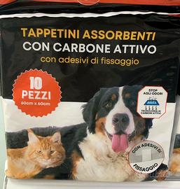 Tappetini Assorbenti per Cani e Gatti – Nuovi