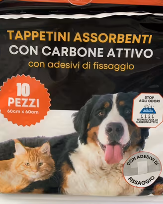 Tappetini Assorbenti per Cani e Gatti – Nuovi