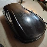 Box tetto auto Toyota