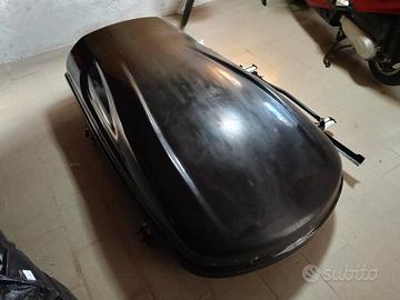 Box tetto auto Toyota