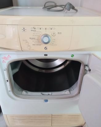 asciugatrice 6 kg 