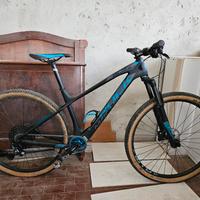 bicicletta MTB rock machine  TG M