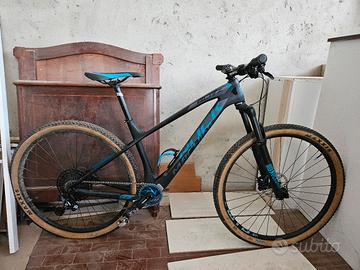 bicicletta MTB rock machine  TG M