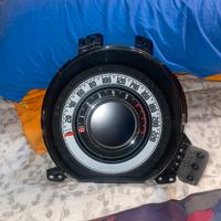 Tachimetro analogico fiat 500 2021
