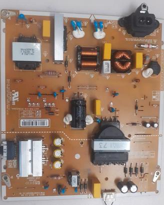 Scheda alimentazione LG EAX67865201