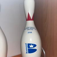 Birillo da bowling vero