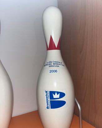 Birillo da bowling vero