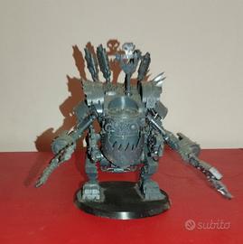 Warhammer 40k Orks 2xDeff dread