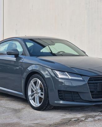 Audi TT Coupé 2.0 TDI 184cv Mar15