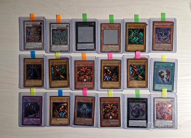 Collezione YuGiOh