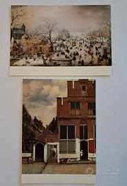 Cartoline RIJKSMUSEUM di Amsterdam