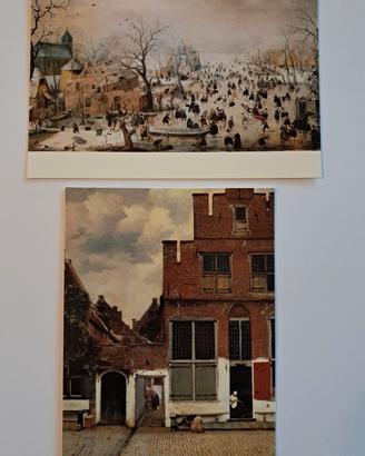 Cartoline RIJKSMUSEUM di Amsterdam