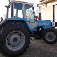 landini 100 cv dodge ram seminatrice mais fresa