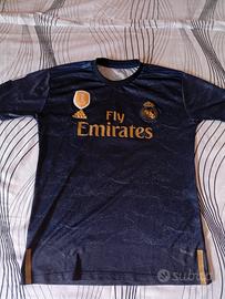 Maglia Real Madrid Eden Hazard 