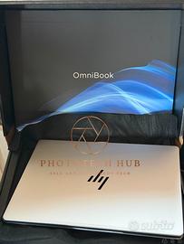 HP OmniBook 7 AI 14-fr0001sl Ultra 5 225U 16GB 512