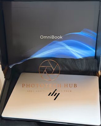 HP OmniBook 7 AI 14-fr0001sl Ultra 5 225U 16GB 512