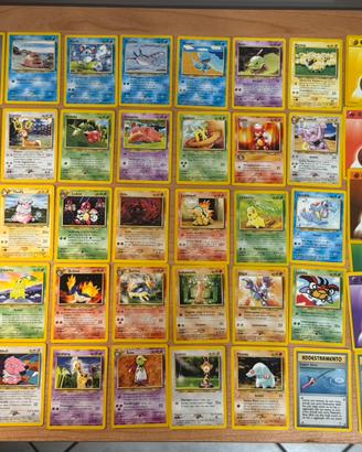 Pokemom - Lotto Neo Genesis