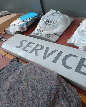 logo Service originale 