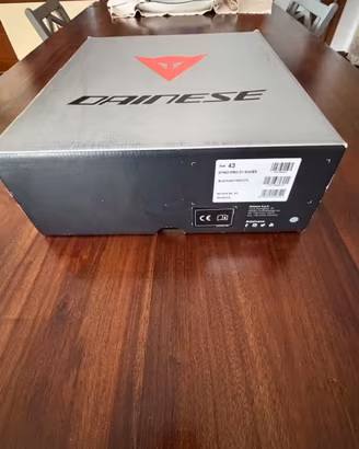 SCARPA DYNO PRO D1 SHOES BLACK TAGLIA 43+2 REGALI