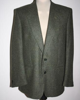 giacca uomo GALLES made in Italy verde bosco