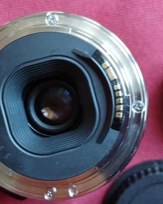 OBIETTIVO  CANON 35-135 ZOOM EF EFS