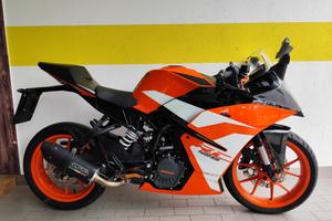 KTM RC 125 2017 *UNICO PROPRIETARIO*