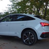 Ricambi Audi Q5 Sportback S-Line