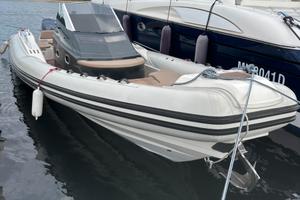 Gommone Lomac Granturismo 10.5+coppia Yamaha 300cv