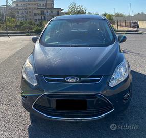 C-Max7 1.6 TDCi 115CV Titanium (85 kw)