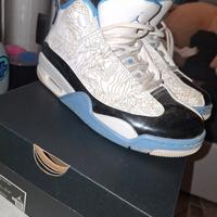 AIR Jordan dub zero legend blue