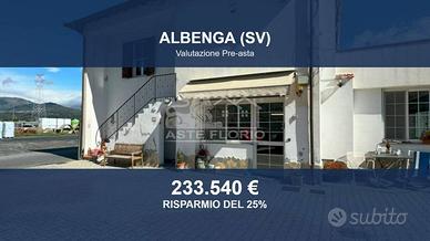 Immobile in asta di 186 m² con più di 5 locali a A