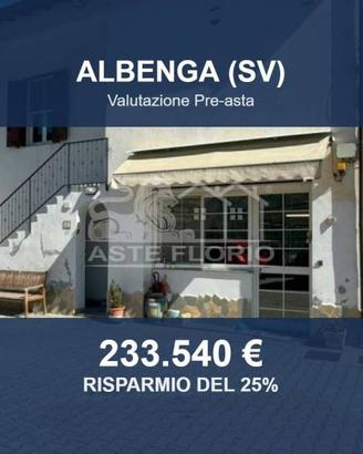Immobile in asta di 186 m² con più di 5 locali a A