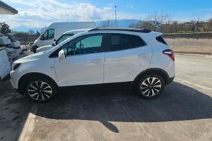 Opel mokka  x