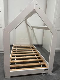 Lettino Italbaby Explore Montessori