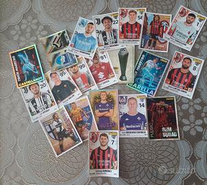 calciatori panini 2025-2026