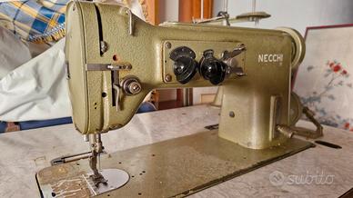 Macchina da cucire Necchi 720-100 ZigZag